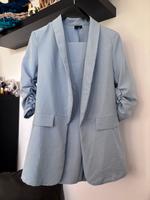 Shein Hosenanzug Hose + Blazer Größe M Walle - Handelshäfen Vorschau