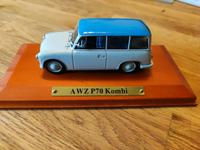 DDR Auto Modell Trabant 1:43 Baden-Württemberg - Ulm Vorschau