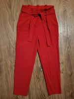 Stoffhose, Hose, Rot, Only Bayern - Kleinwallstadt Vorschau