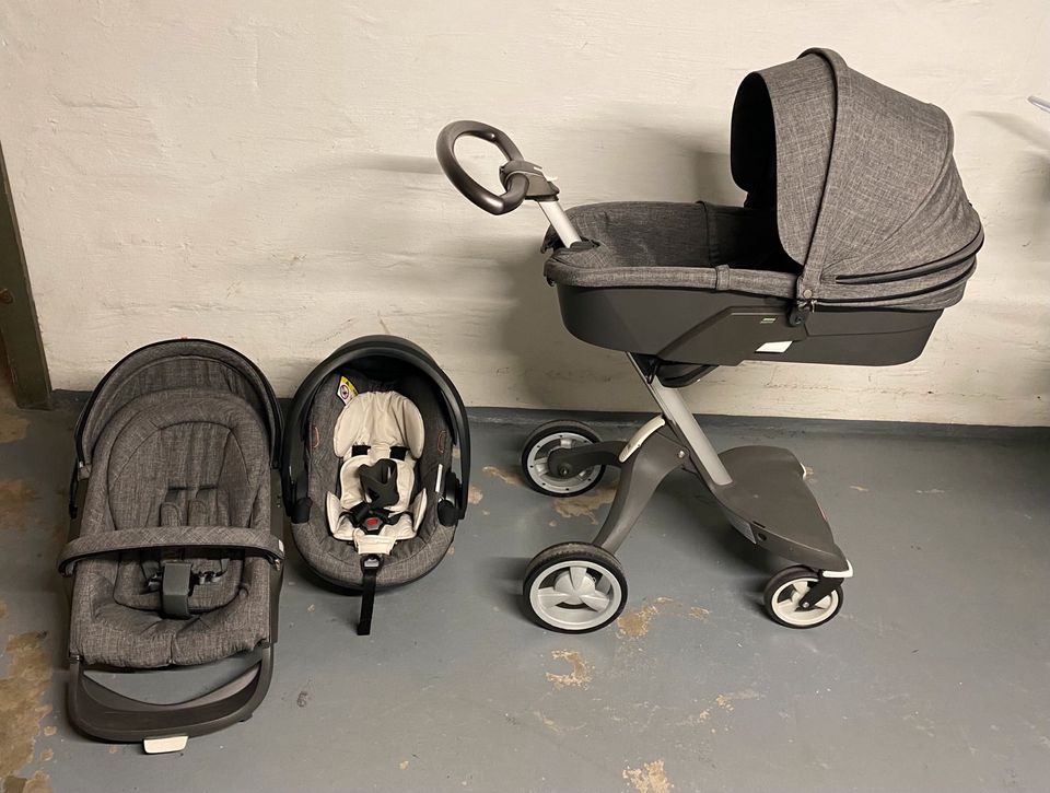 Stokke Kinderwagen in Wuppertal