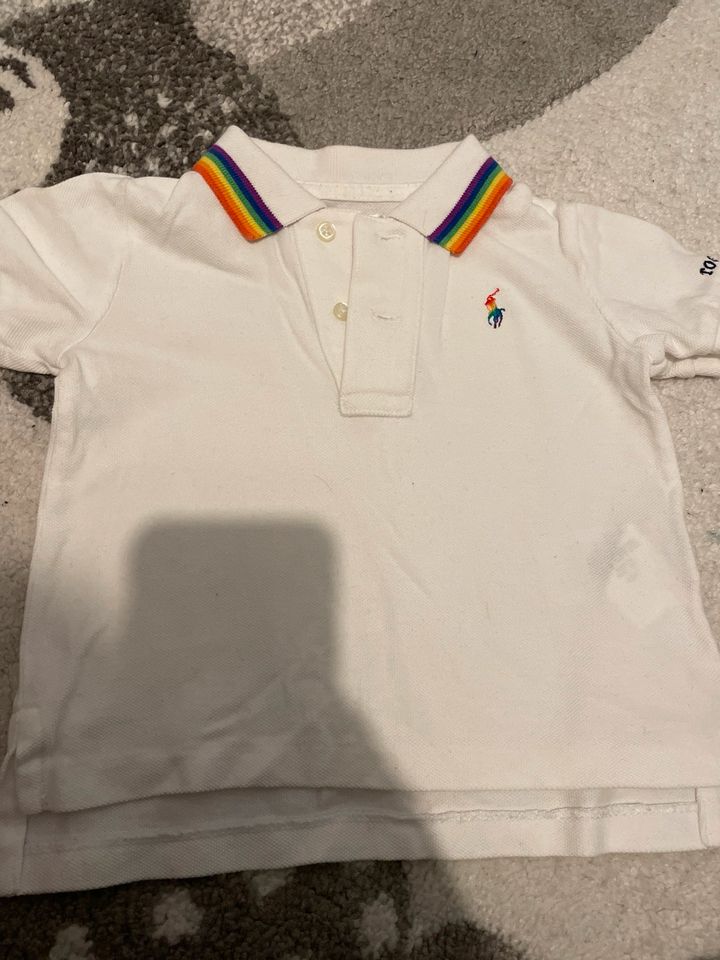 Ralph Lauren Baby Polo Tshirt in Beckum