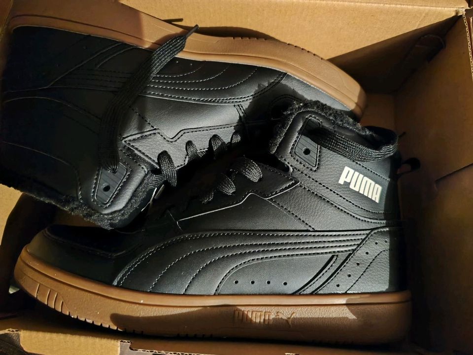 Puma Stiefel in Bebra