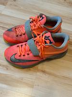 Nike KD‘s Größe EUR 43 Bayern - Weidenberg Vorschau