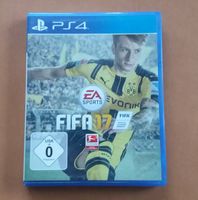 Sony Playstation PS4 Spiel FIFA 17 Nordrhein-Westfalen - Solingen Vorschau