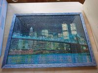 New York Puzzle 1000 Teile im Bilderrahmen Bayern - Oberammergau Vorschau