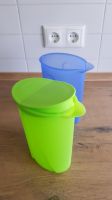 2x Tupperware Junge Welle Kanne Für Saft Wasser grün 1l NEU, blau Frankfurt am Main - Eschersheim Vorschau