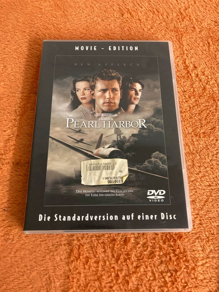 DVD Pearl Harbor in Meerbusch