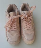 Damen Sneaker Textil Rosa Gr.38 Saarland - Namborn Vorschau