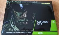 NEU - Manli NVIDIA Geforce GTX 1650 4GB Grafikkarte Bayern - Kempten Vorschau