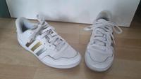 Adidas sneaker white weiß gold silber bronze 37 38 Stuttgart - Hedelfingen Vorschau