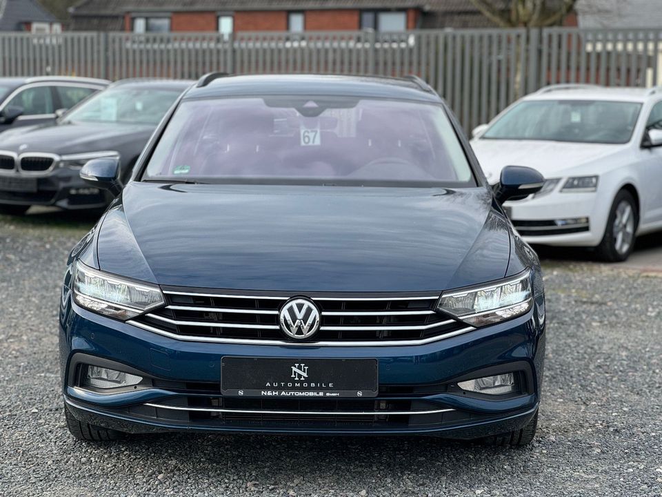 Volkswagen Passat Variant Business Full LED AHK PDC Kamera in Flensburg