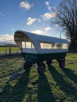 Planwagen für gemütliche Feiern zu vermieten Nordrhein-Westfalen - Hürtgenwald Vorschau
