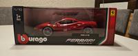 Modellauto Ferrari 488 GTB rot Maßstab 1:18 Bayern - Kirchzell Vorschau