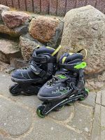 Inline Skater Rollschuhe Gr 29-32 Brandenburg - Herzberg (Mark) Vorschau