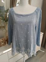 ⭐ Tom Tailor Bluse in 42 ⭐ Niedersachsen - Hambergen Vorschau