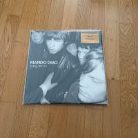 Mando Diao ‎– Bring 'Em In Vinyl Clear Black LP Indie Rock Bayern - Traunreut Vorschau