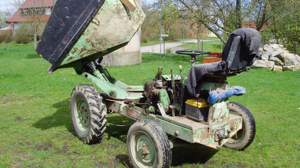 Dumper Sambron in Wolpertshausen