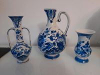 Delft Porzellan Vasen Set Amphore/ Henkel Krug/ Vase Wuppertal - Oberbarmen Vorschau