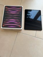 Apple iPad Pro 12,9" Wi-Fi+Cellular 2022 (6.Gen) 128GB space grau Nordrhein-Westfalen - Viersen Vorschau