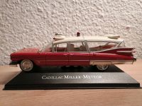 Modellauto Cadillac Miller Meteor 1:43 Vitrinenstück TOP Zustand Dresden - Dresden-Plauen Vorschau