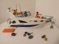 Playmobil 3645 Jacht Blue Marlin 4+ Jahre Bayern - Hausen bei Würzburg Vorschau