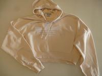 Adidas Hoodie Cropped Damen Größe S Nordrhein-Westfalen - Bönen Vorschau