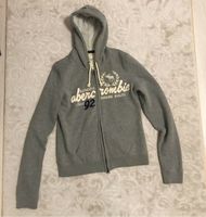 Abercrombie & Fitch • Kapuzenpulli • Gr.S • Grau Bremen - Hemelingen Vorschau