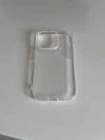 NEU iPhone 15 Pro Cover durchsichtig Handyhülle Hülle Schutz Hamburg Barmbek - Hamburg Barmbek-Süd  Vorschau