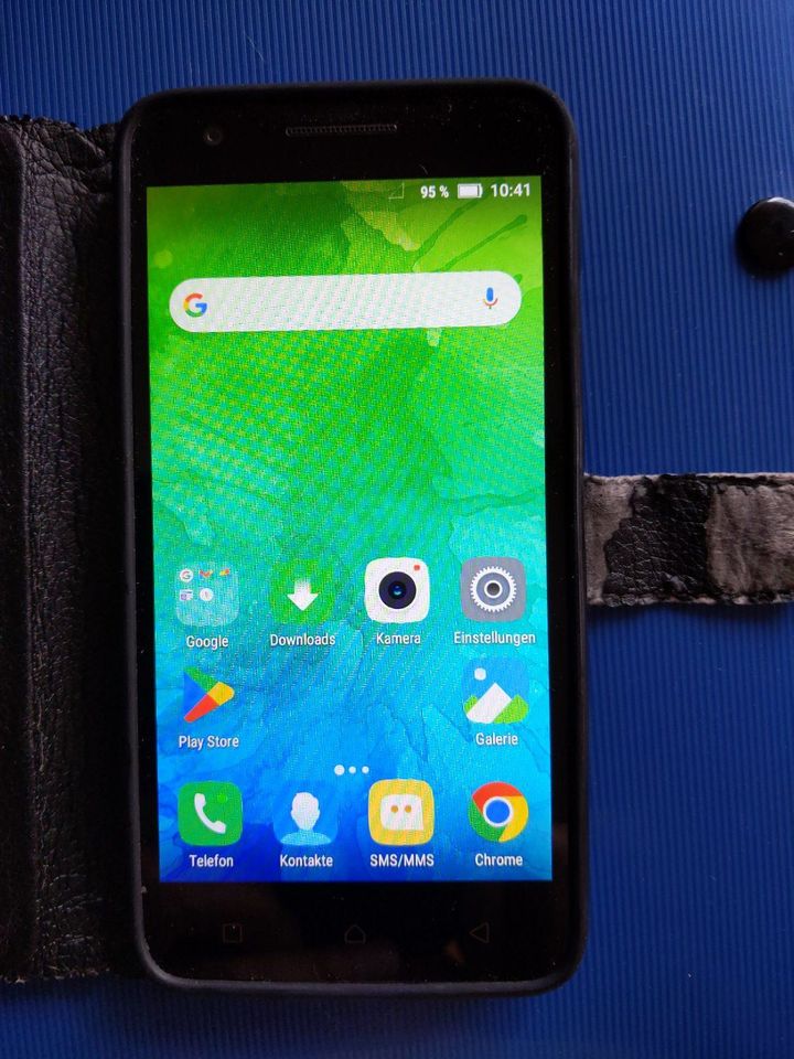 Lenovo  Smartphone mit Android in Altensteig