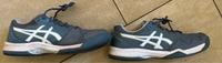 Asics Tennisschuhe Outdoor Herren Gr. 44,5 sehr guter Zustand Baden-Württemberg - Heidelberg Vorschau