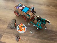 Playmobil Spirit Vater Jim mit Kutsche 9477 Baden-Württemberg - Balgheim Vorschau