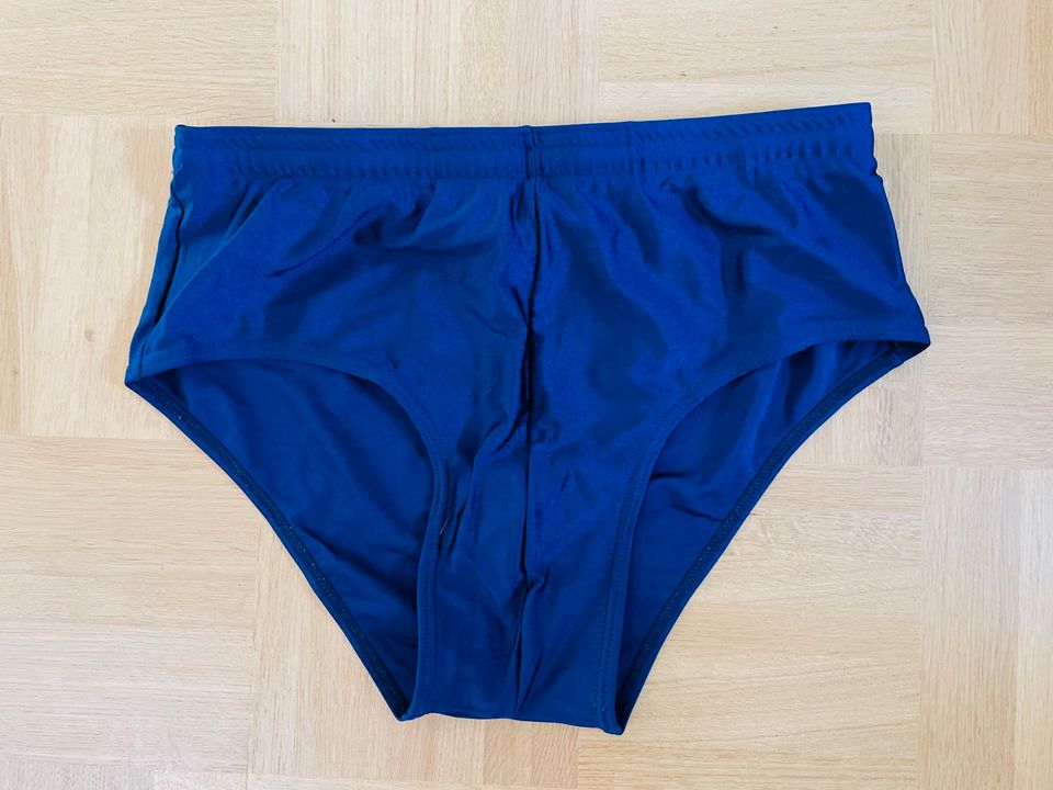 Badehose dunkelblau JOCKEY Gr. 38/5- neuwertig in Braunschweig