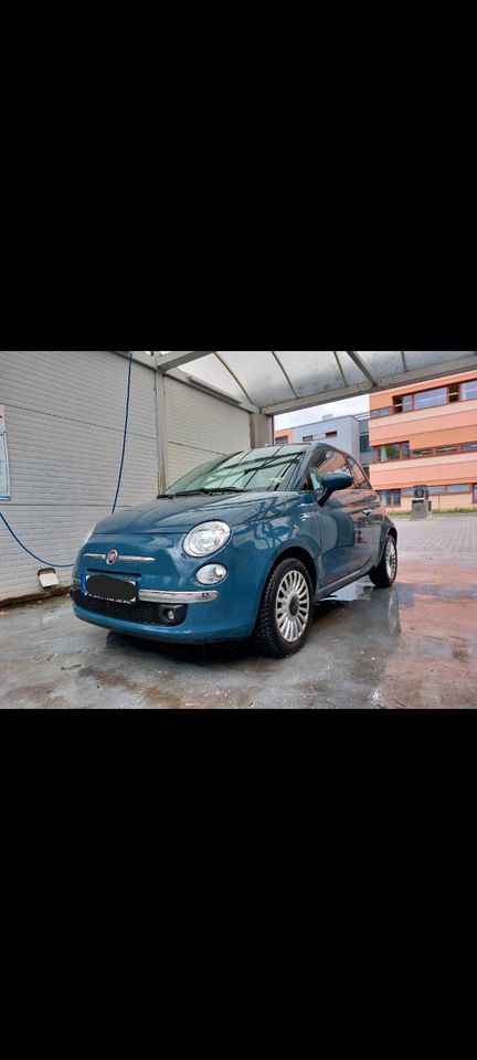 Fiat 500 1.4 Sport Lounge in Berlin