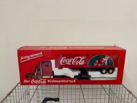 Coca Cola Truck, Sammlerstück Rheinland-Pfalz - Irsch Vorschau