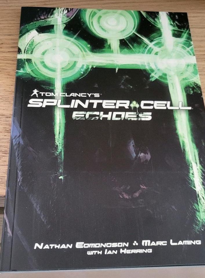 Tom Clancy's Splinter Cell Blacklist Special Edition (ohne Spiel) in Weiden (Oberpfalz)