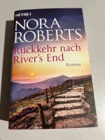 Buch/Roman „Rückkehr nach River‘s End“ von Nora Roberts Niedersachsen - Bad Pyrmont Vorschau