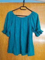 ESPRIT T-Shirt Babydoll Gr. S grün Innenstadt - Köln Altstadt Vorschau