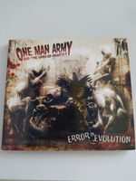 One Man Army - Error in Evolution - Digipack CD Death Metal Nordrhein-Westfalen - Drensteinfurt Vorschau