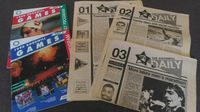Goodwill Games 1990 Seattle, Zeitungen und Programmheft Friedrichshain-Kreuzberg - Friedrichshain Vorschau
