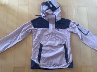 Columbia Windbreaker XS S rosa dunkelblau Nordrhein-Westfalen - Welver Vorschau