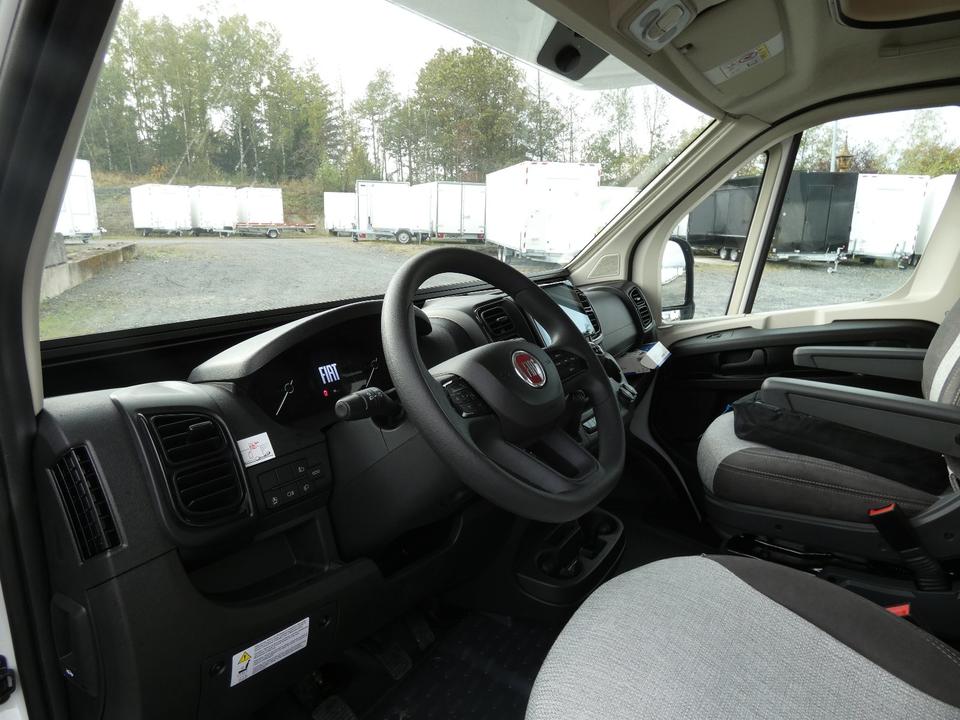 Wohnmobil Wohnwagen Camper Fiat Challenger C387 mit Alkoven in Steineroth
