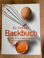 Backbuch von Dr. Oetker Brandenburg - Woltersdorf Vorschau