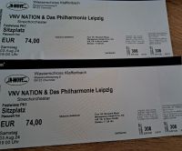 VNVNation &Leipziger Philharmonie plus Diary of Dreams Sachsen - Bad Lausick Vorschau