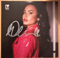 Demi Lovato I love me vinyl signiert. Limitiert auf 1000 Stück München - Ramersdorf-Perlach Vorschau
