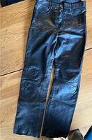 Lederhose schwarz, Gr. 27 Hannover - Ricklingen Vorschau