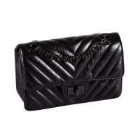 CHANEL 2.55 So Black Reissue Mini Flap Bag Classic Timeless Bayern - Memmingen Vorschau