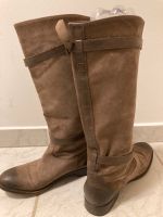 Belstaff Stiefel 39 braun Hessen - Darmstadt Vorschau