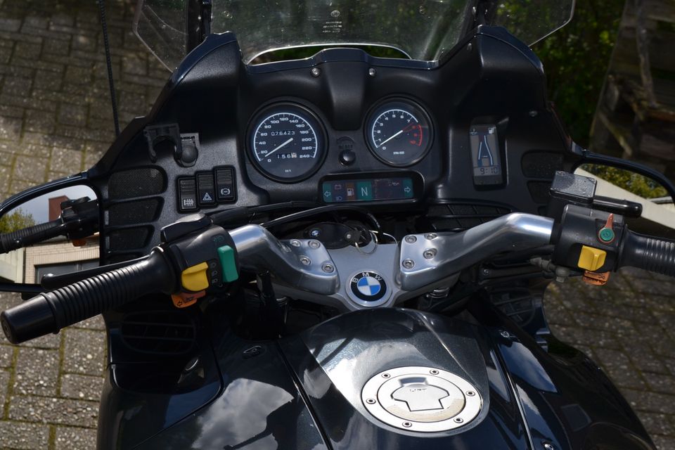 BMW R1100RT 259 in Papenburg