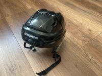 Bauer REAKT Eishockey Helm Schwarz M Hessen - Lampertheim Vorschau