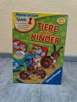 Ravensburger Puzzle "Tiere und ihre Kinder" Thüringen - Neustadt am Rennsteig Vorschau